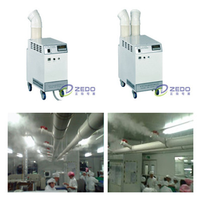 噴霧加濕器