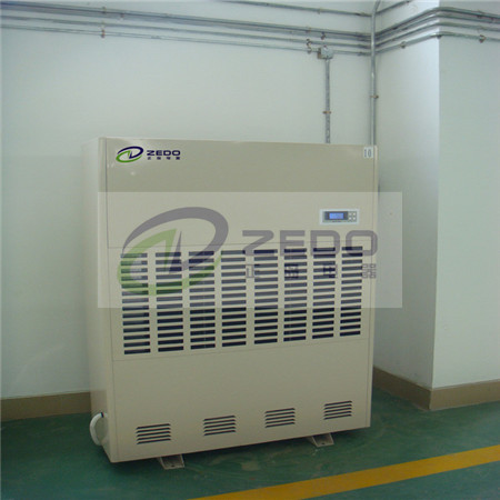 糧庫除濕機