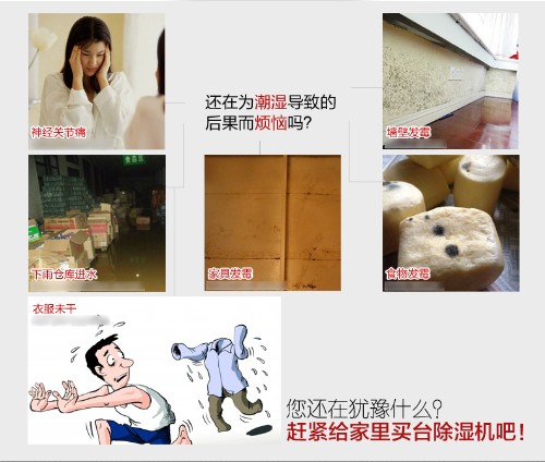 防潮除濕機