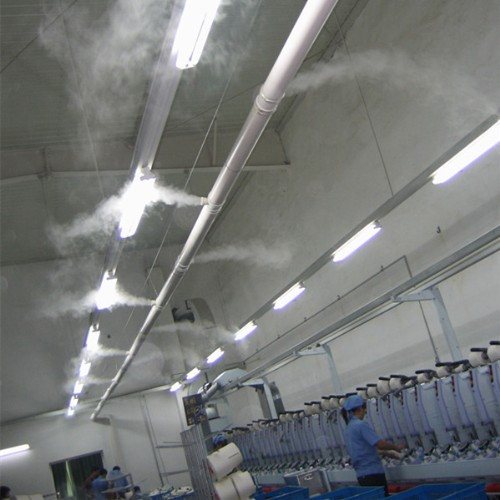 化纖廠加濕器