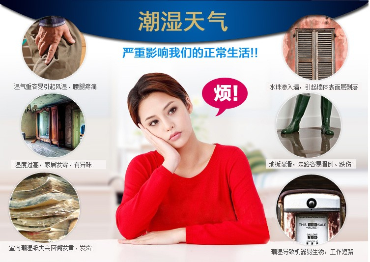 除濕機