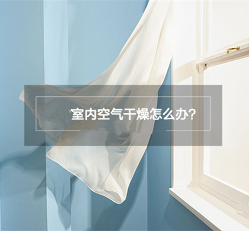 室內干燥怎么辦？