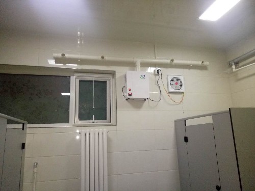 公廁除臭設備