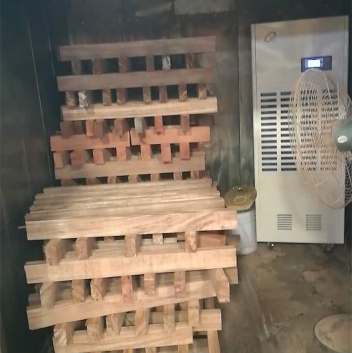 木材干燥機