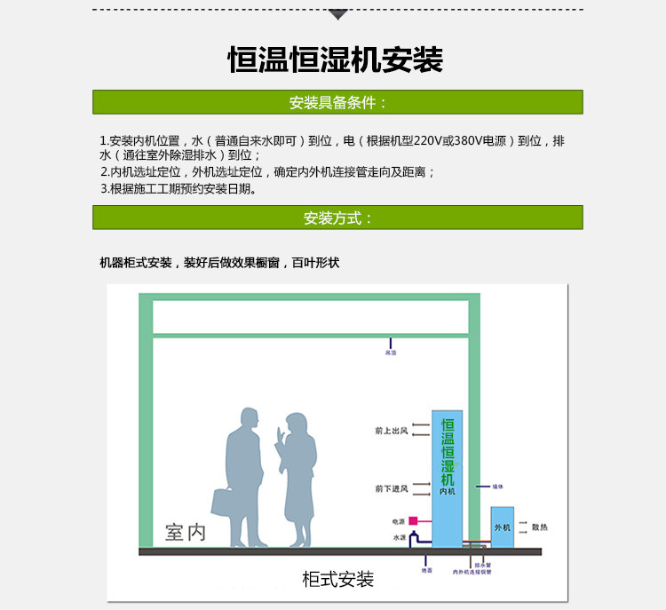 實驗室恒溫恒濕機(jī)