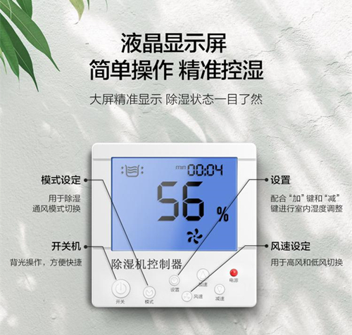 中央除濕機