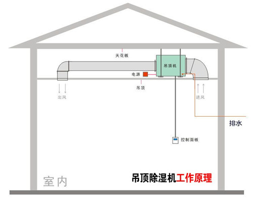 養豬場除濕機