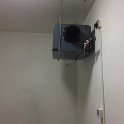蒸汽去除機