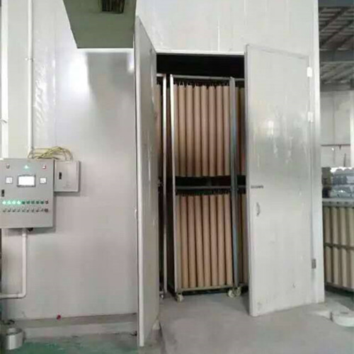 紙品廠烘干機