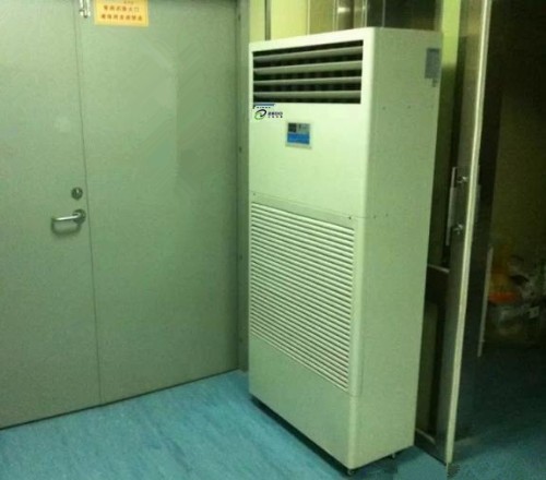 無霧濕膜加濕機