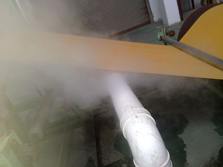 淋膜機(jī)加濕器設(shè)置