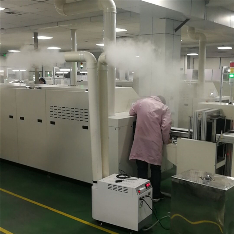 超聲波加濕器