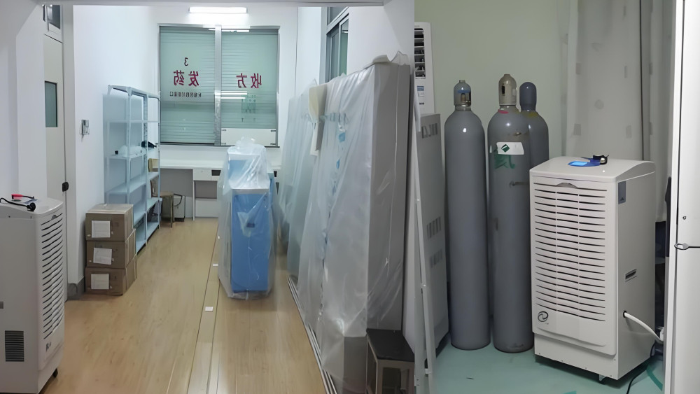 醫院科室除濕機 醫院科室除濕機