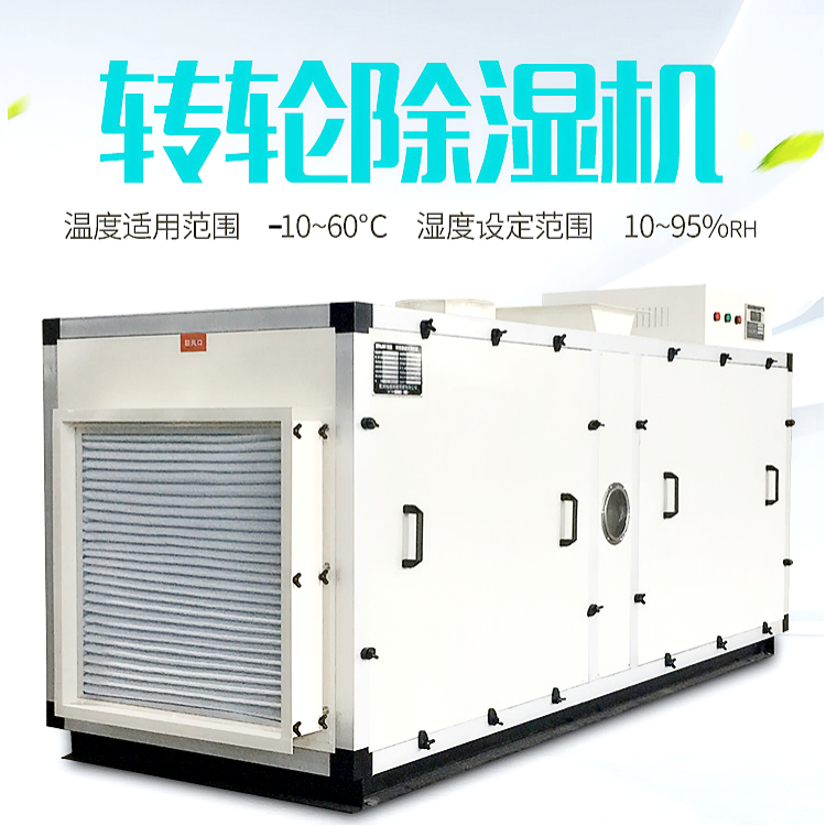 轉輪除濕機