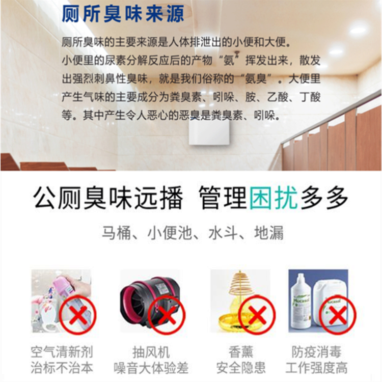 公廁除臭機(jī)