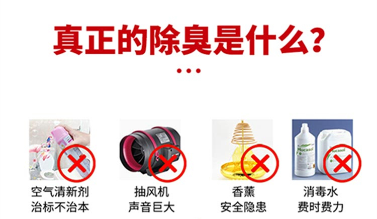 垃圾中轉站噴霧除臭機